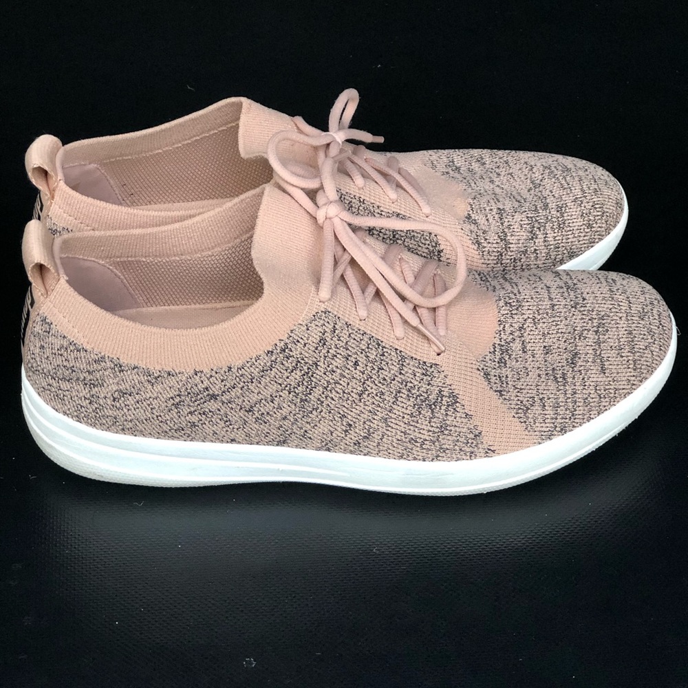 Fitflop stretchy sneakers size 11